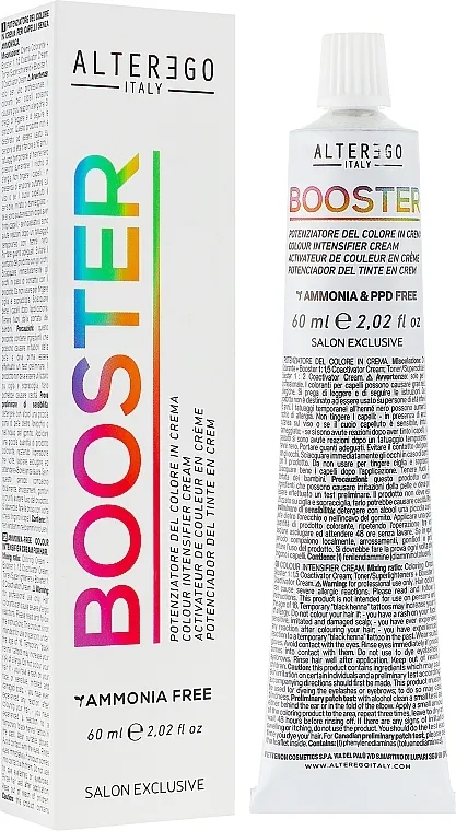 Alter Ego Booster Krem-farba za kosu