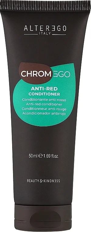 Alter Ego ChromEgo Anti-Red Conditioner Regenerator za neutralisanje crvenih tonova
