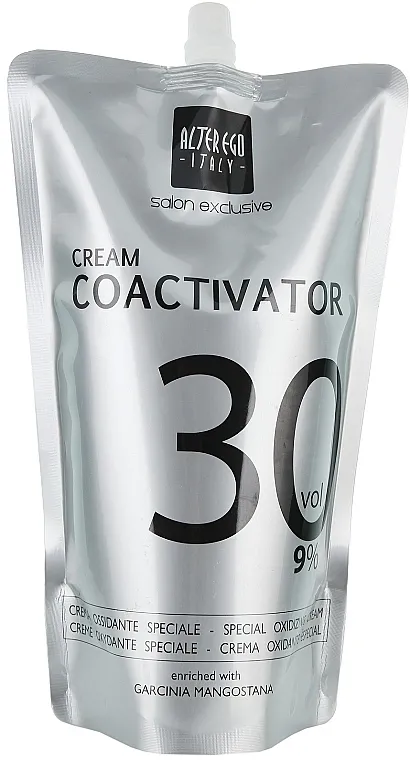 Alter Ego Cream Coactivator Special Oxidizing Cream Jačajući krem-oksidant 9%