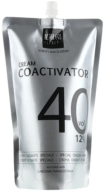 Alter Ego Cream Coactivator Special Oxidizing Cream Jačajući krem-oksidant 12%