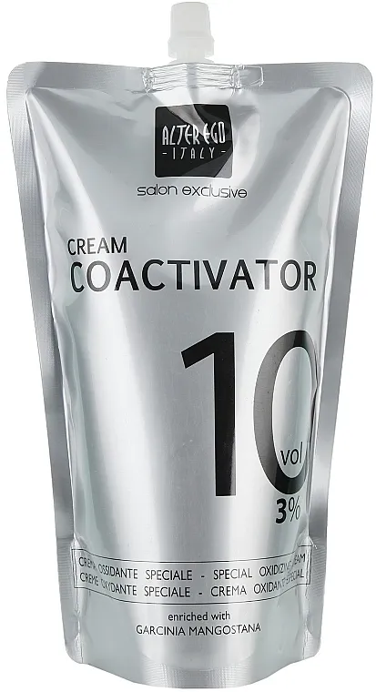 Alter Ego Cream Coactivator Special Oxidizing Cream Učvršćujući krem-oksidant 3%