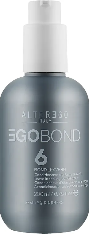 Alter Ego EgoBond 6 Bond Leave-In Sealing Conditioner Regenerator za kosu
