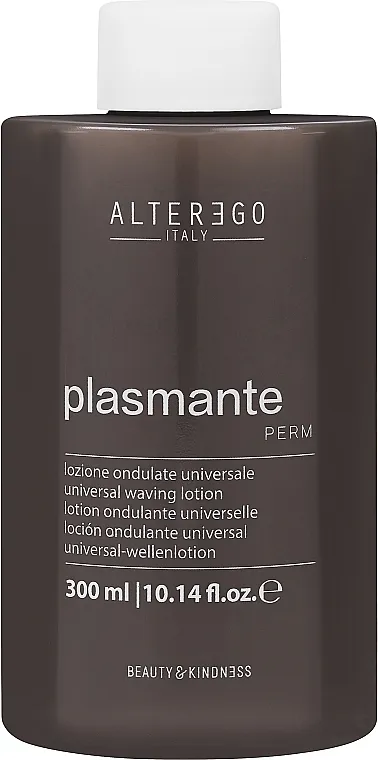 Alter Ego Perm Universal Waving Lotion Hemijski sastav za uvijanje kose