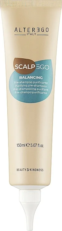 Alter Ego ScalpEgo Balancing Purifying Pre-Shampoo Balansirajući šampon za kosu