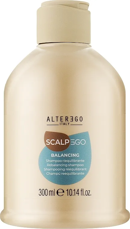 Alter Ego ScalpEgo Balancing Rebalancing Shampoo Šampon za balans kose