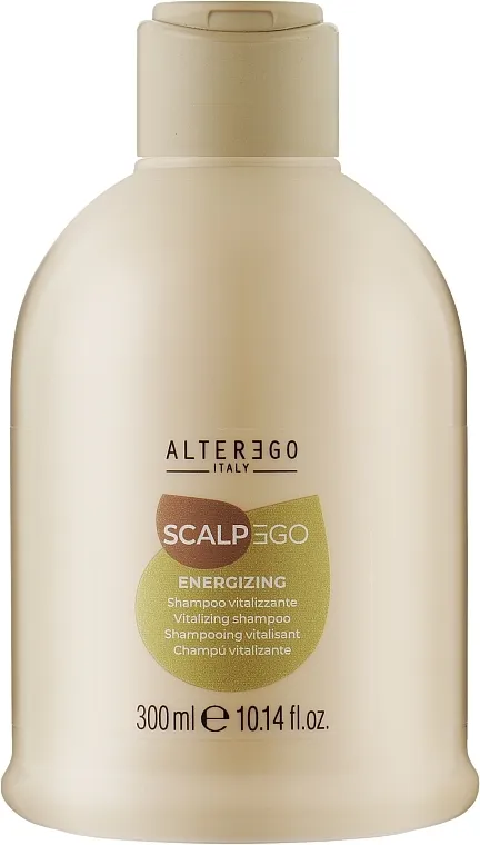 Alter Ego ScalpEgo Energizing Vitalizing Shampoo Revitalizirajući šampon za kosu