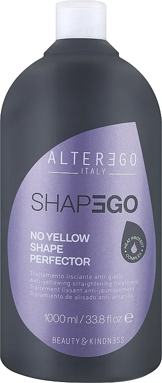 Alter Ego Shapego No Yellow Shape Perfector Set