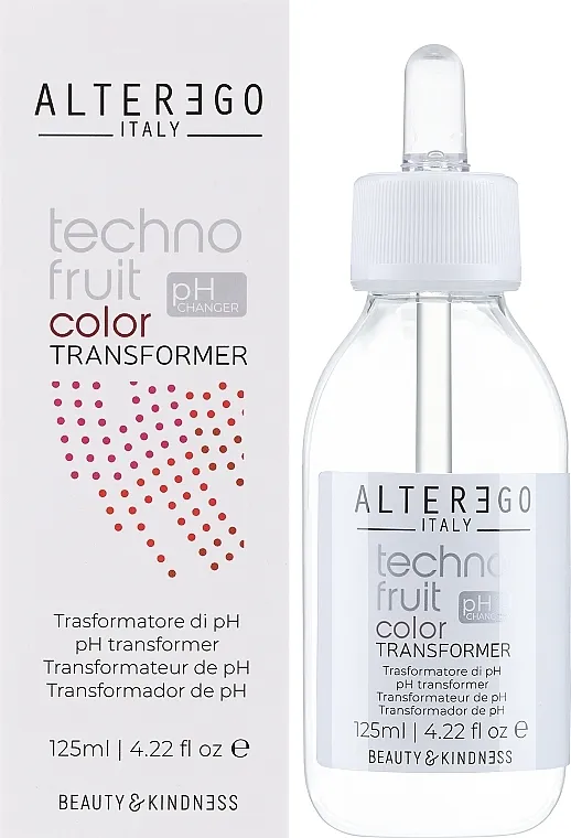 Alter Ego Techno Fruit Color Transformer pH konvertor