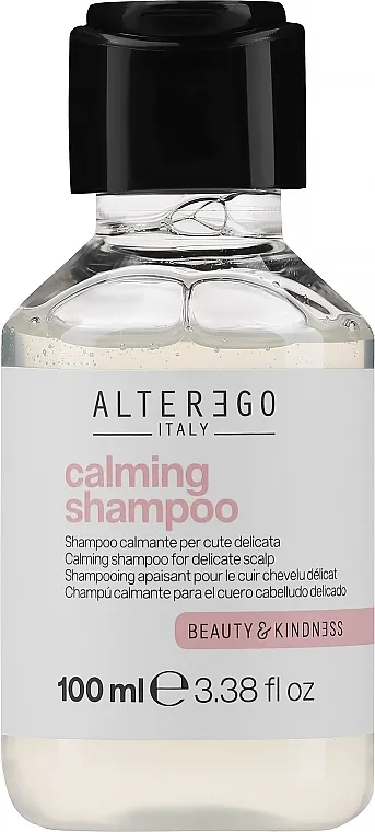AlterEgo Calming Shampoo Umirujući šampon za kosu