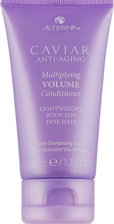Alterna Caviar Anti-Aging Multiplying Volume Conditioner Regenerator za volumen s ekstraktom crnog kavijara