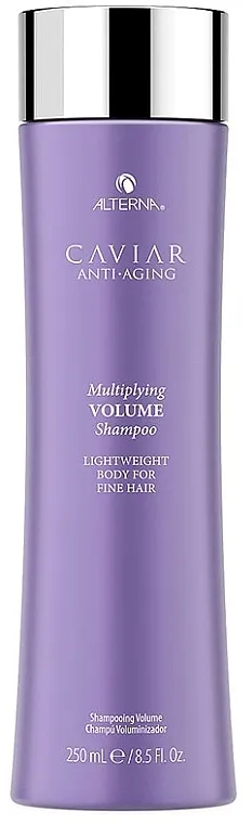 Alterna Caviar Anti-Aging Multiplying Volume Shampoo Šampon za volumen s ekstraktom crnog kavijara