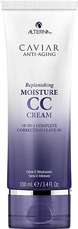 Alterna Caviar Anti Aging Replenishing Moisture CC Cream Termozaštitna CC krema bez ispiranja