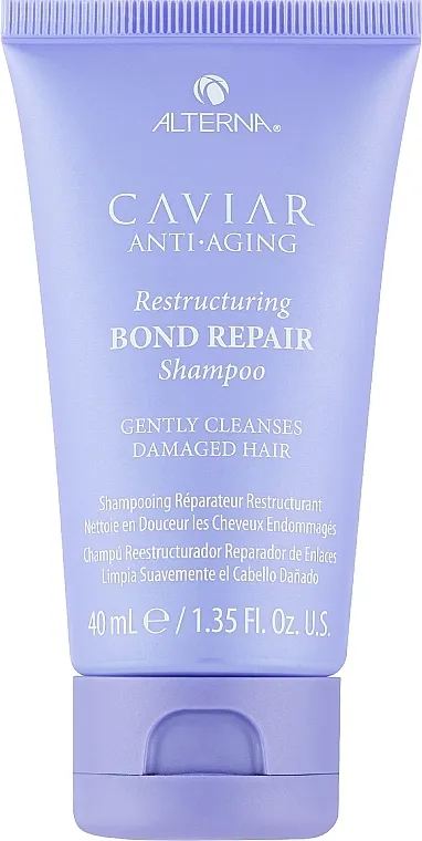 Alterna Caviar Anti-Aging Restructuring Bond Repair Shampoo Šampon za trenutnu obnovu kose
