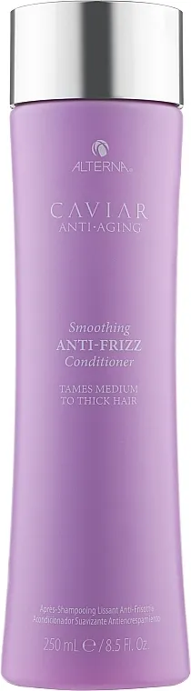 Alterna Caviar Anti-Aging Smoothing Anti-Frizz Conditioner Regenerator za zaglađivanje kose sa ekstraktom kavijara