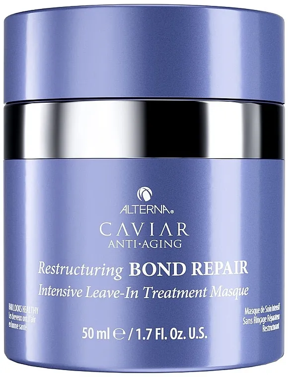 Alterna Caviar Restructuring Bond Repair Intensive Leave-in Treatment Masque Obnavljajuća maska za kosu bez ispiranja