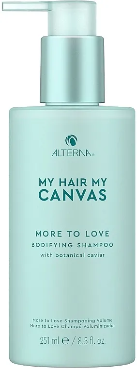 Alterna My Hair My Canvas More to Love Bodifying Shampoo Šampon za kosu