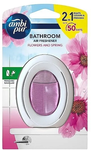 Ambi Pur Bathroom Flowers &amp; Spring Scent Miris za kupanje "Cveće i proleće"