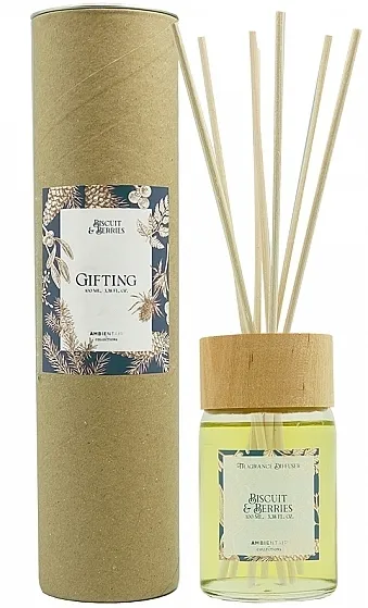 Ambientair Gifting Reed Diffuser Aromatski difuzor "Biscuit &amp; Berries"
