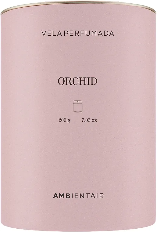 Ambientair Orchid Candle Mirisna sveća Orhideja
