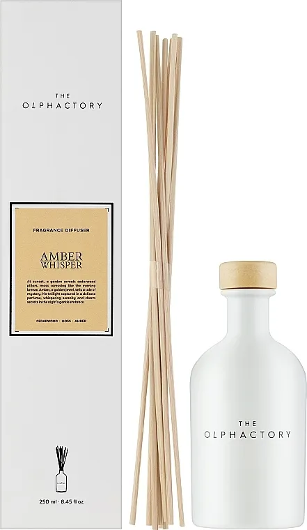 Ambientair The Olphactory Amber Whisper Fragrance Diffuser Mirisni difuzor