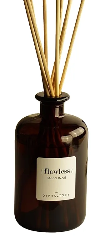 Ambientair The Olphactory Flawless Sour Maple Reed Diffuser Mirisni difuzer, boja ćilibara