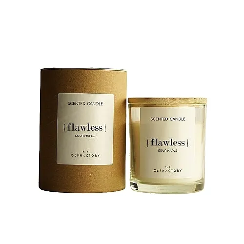 Ambientair The Olphactory Flawless Sour Maple Scented Candle Mirisna sveća