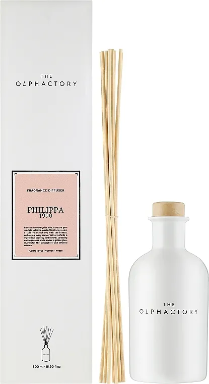 Ambientair The Olphactory Philippa 1990 Fragrance Diffuser Mirišljavi difuzor