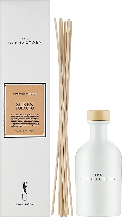 Ambientair The Olphactory Silken Tobacco Fragrance Diffuser Mirisni difuzer