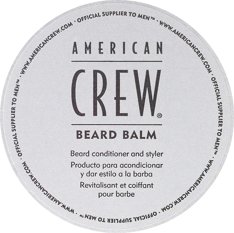 American Crew Beard Balm Balzam za bradu