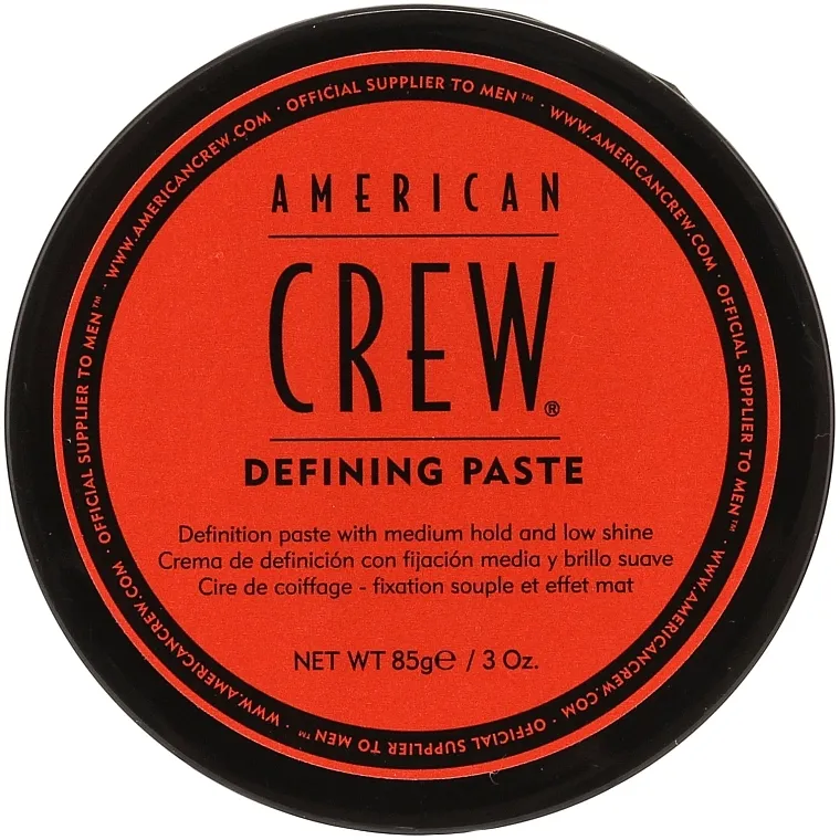 American Crew Classic Defining Paste Pasta za modeliranje