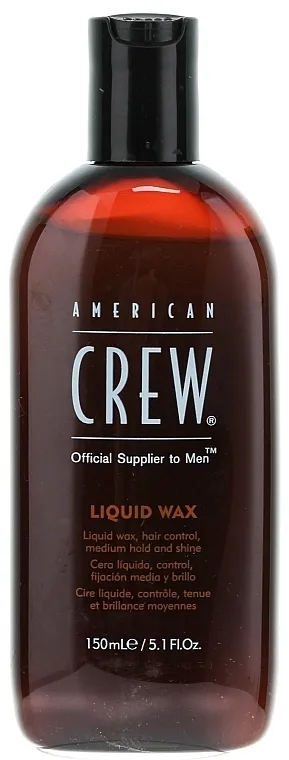 American Crew Classic Liquid Wax Tekući vosak za kosu