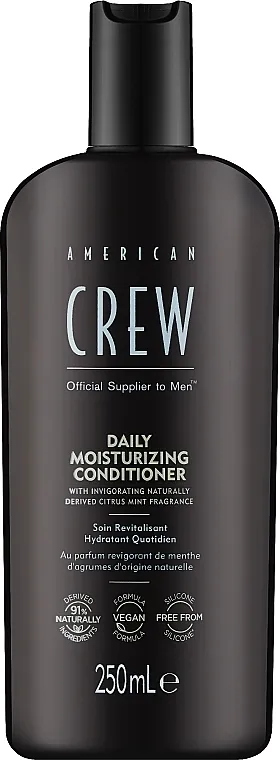 American Crew Daily Moisturizing Conditioner Hidratantni regenerator za svakodnevnu upotrebu