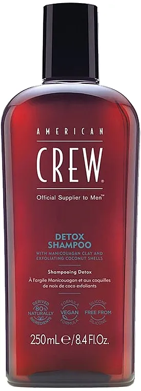 American Crew Detox Shampoo Šampon za kosu