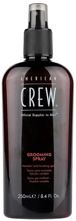 American Crew Grooming Spray Gel u spreju za normalno učvršćivanje
