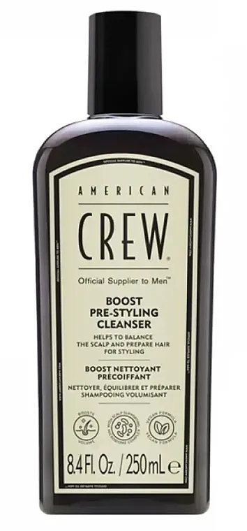 American Crew Pre-styling Boost Shampoo Šampon za kosu