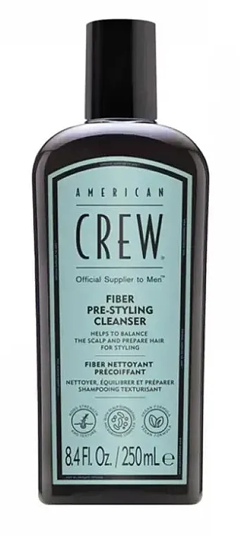 American Crew Pre-styling Fiber Shampoo Šampon za kosu