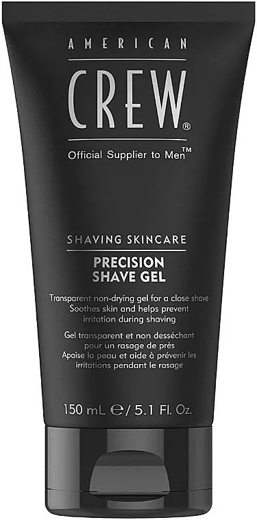 American Crew Precision Shave Gel Gel za precizno brijanje