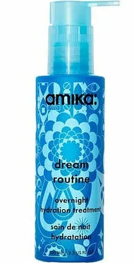 Amika Dream Routine Overnight Hydration Treatment Noćna hidratantna nega za kosu