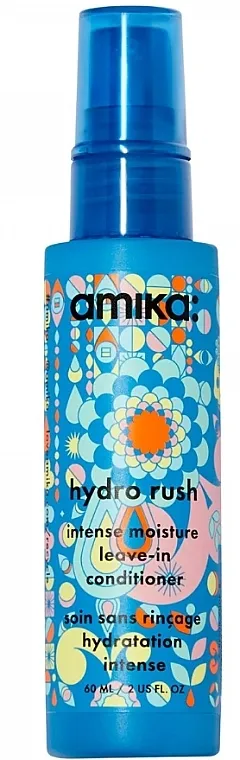 Amika Hydro Rush Intense Moisture Leave-in Conditioner Intenzivni hidratantni regenerator za kosu bez ispiranja