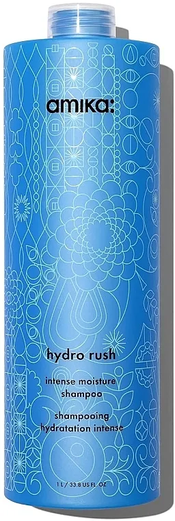 Amika Hydro Rush Intense Moisture Shampoo Šampon za kosu