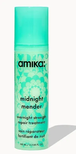 Amika Midnight Mender Overnight Strength Repair Treatment Obnavljajuća maska za kosu