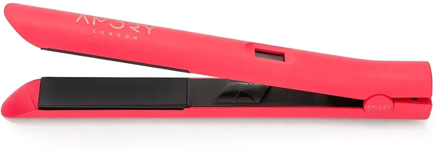 Amory London Soho Edition Titaniums Red Pegla za kosu, crvena