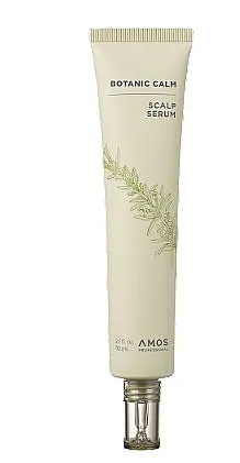 Amos Professional Botanic Calm Activating Shampo Veganski serum za jačanje kože glave