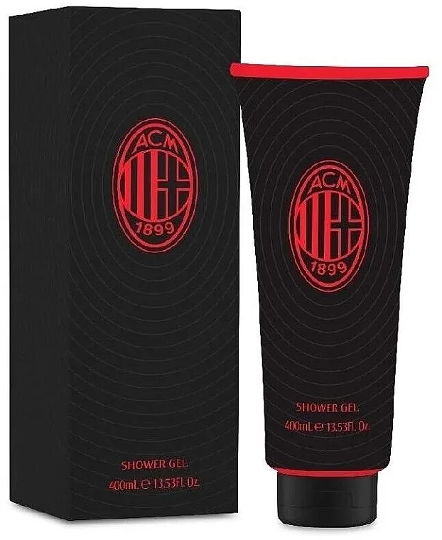 Šampon i gel za tuširanje A.C. Milan Milan