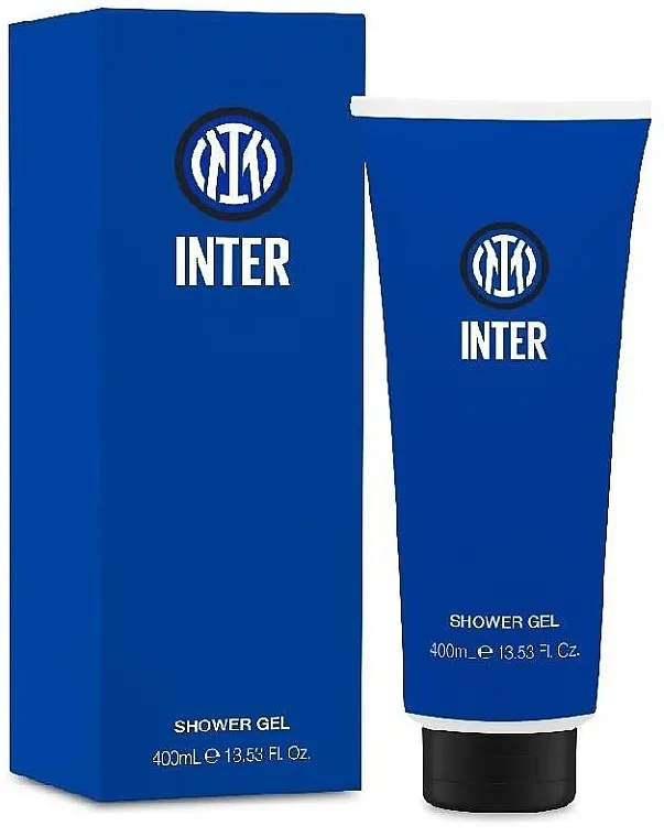 Šampon i gel za tuširanje Inter Inter For Men