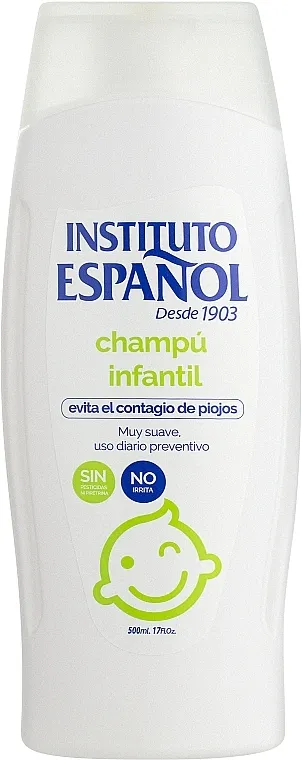 Šampon Instituto Espanol Gotitas De Oro