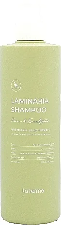 Šampon La Ferme Laminaria Pine &amp; Eucalyptus Šampon za kosu