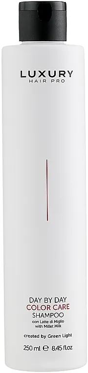 Šampon za farbanu kosu Green Light Day By Day Color Care Shampoo With Millet Milk