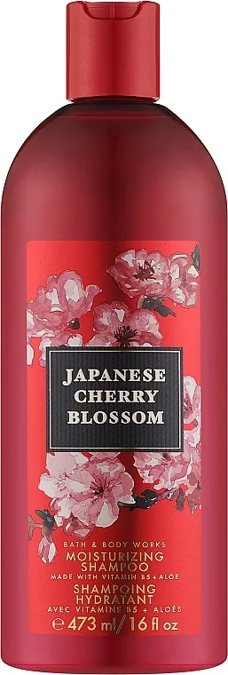 Šampon za kosu Bath &amp; Body Works Japanese Cherry Blossom