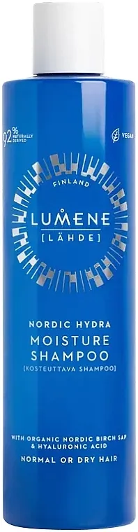 Šampon za kosu Lumene Nordic Hydra Moisture Shampoo